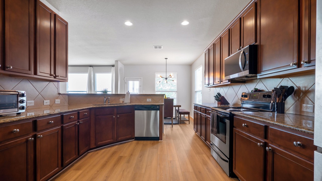Photo of Kitchen in Converse