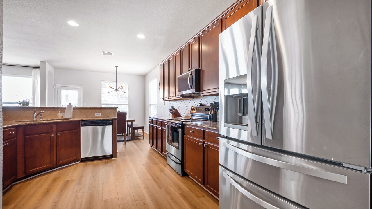 Photo of Kitchen in Converse