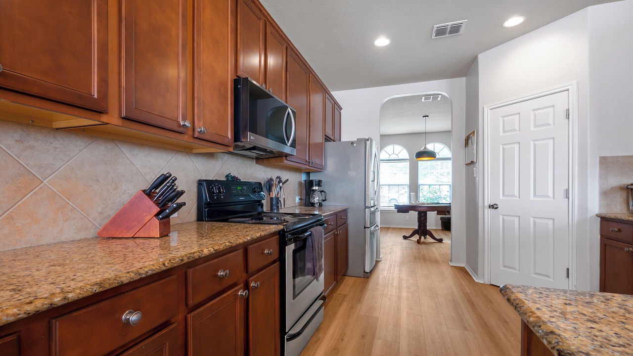 Photo of Kitchen in Converse