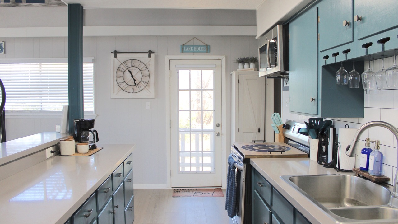 Photo of Kitchen in Cape Royale