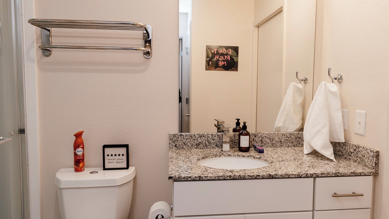 Photo of Bathroom in Morrisville