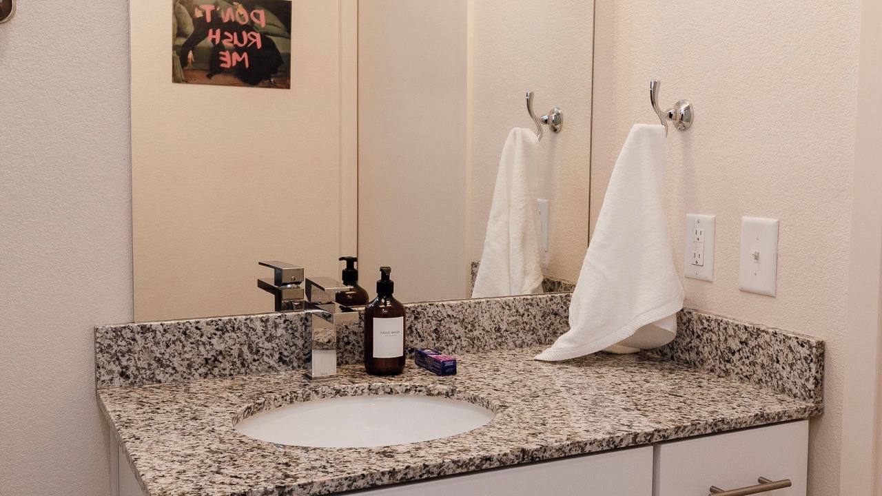 Photo of Bathroom in Morrisville