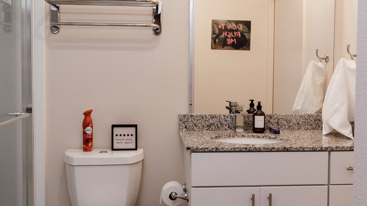 Photo of Bathroom in Morrisville