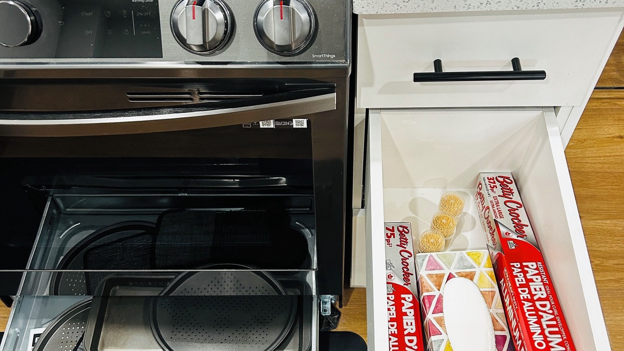 Photo of Kitchen in Cochrane