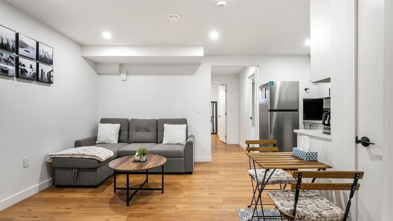 Photo of Livingroom in Cochrane