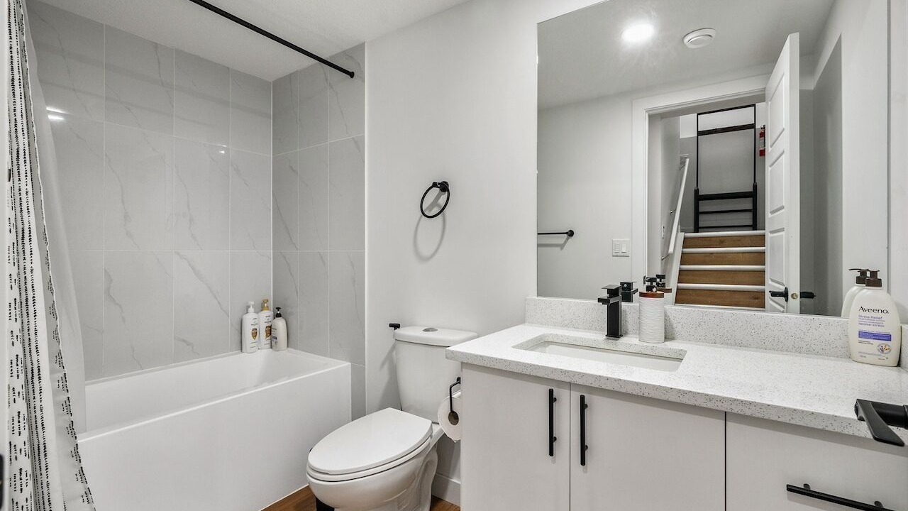 Photo of Bathroom in Cochrane