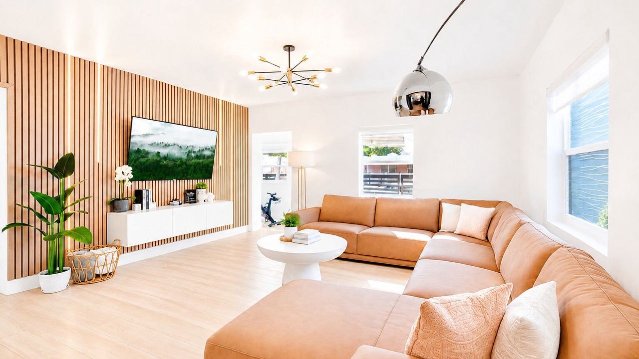 Photo of Livingroom in Allapattah
