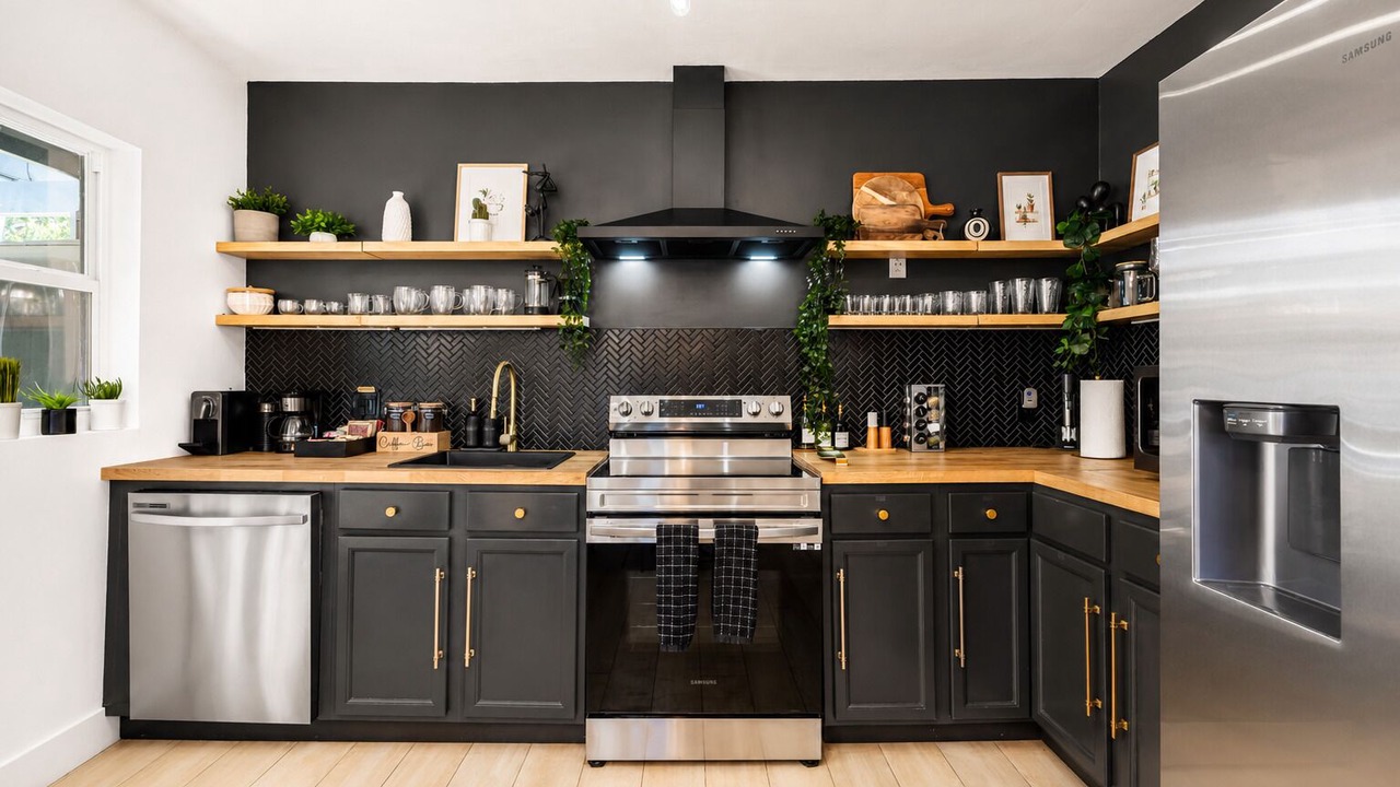 Photo of Kitchen in Allapattah