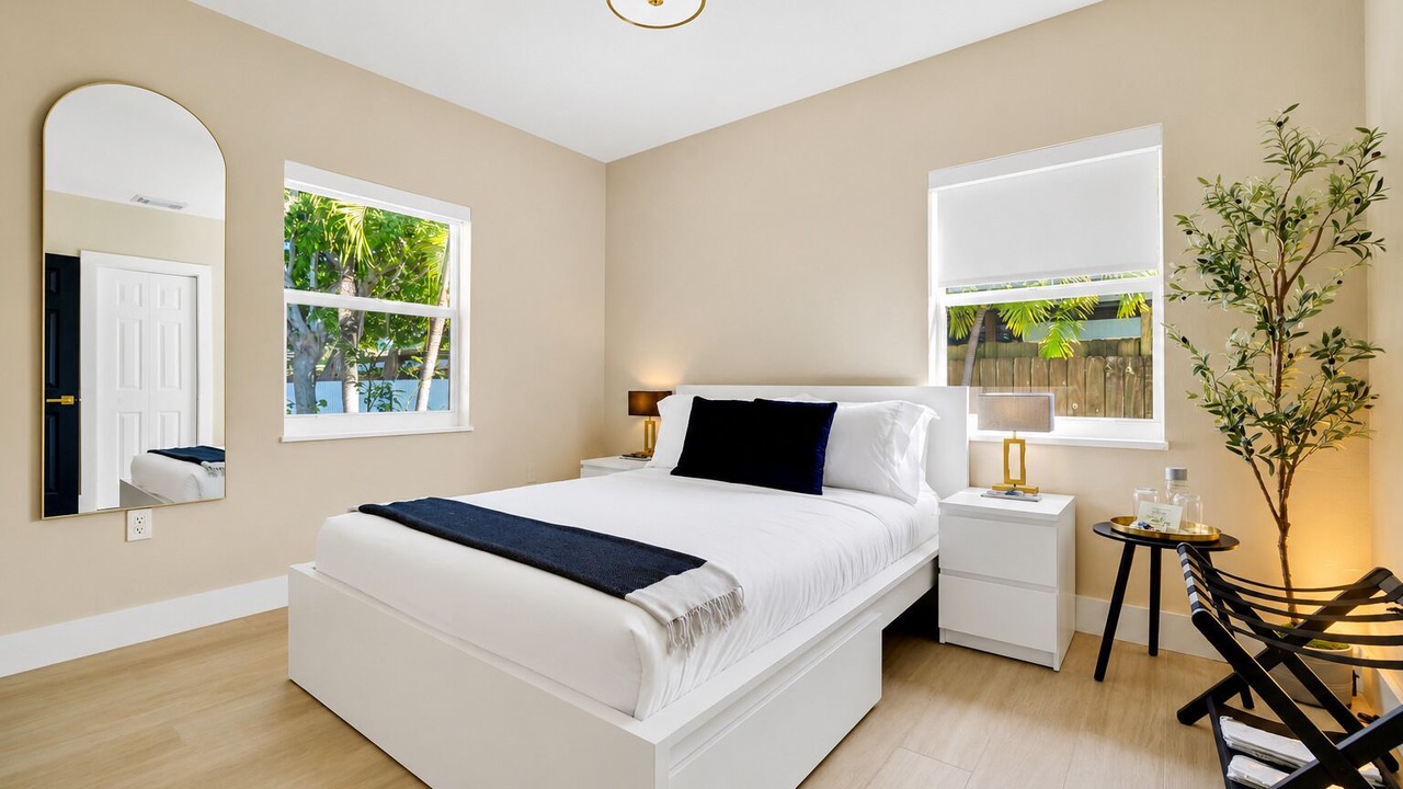 Photo of Bedroom in Allapattah