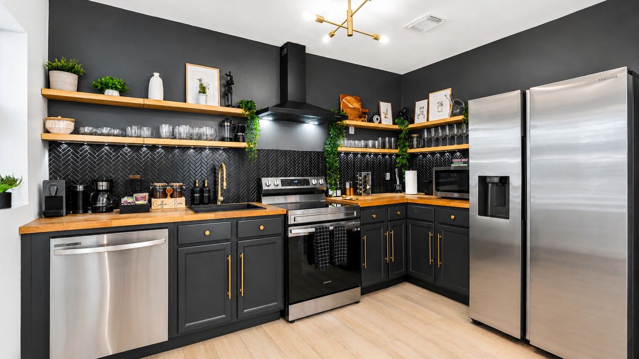 Photo of Kitchen in Allapattah