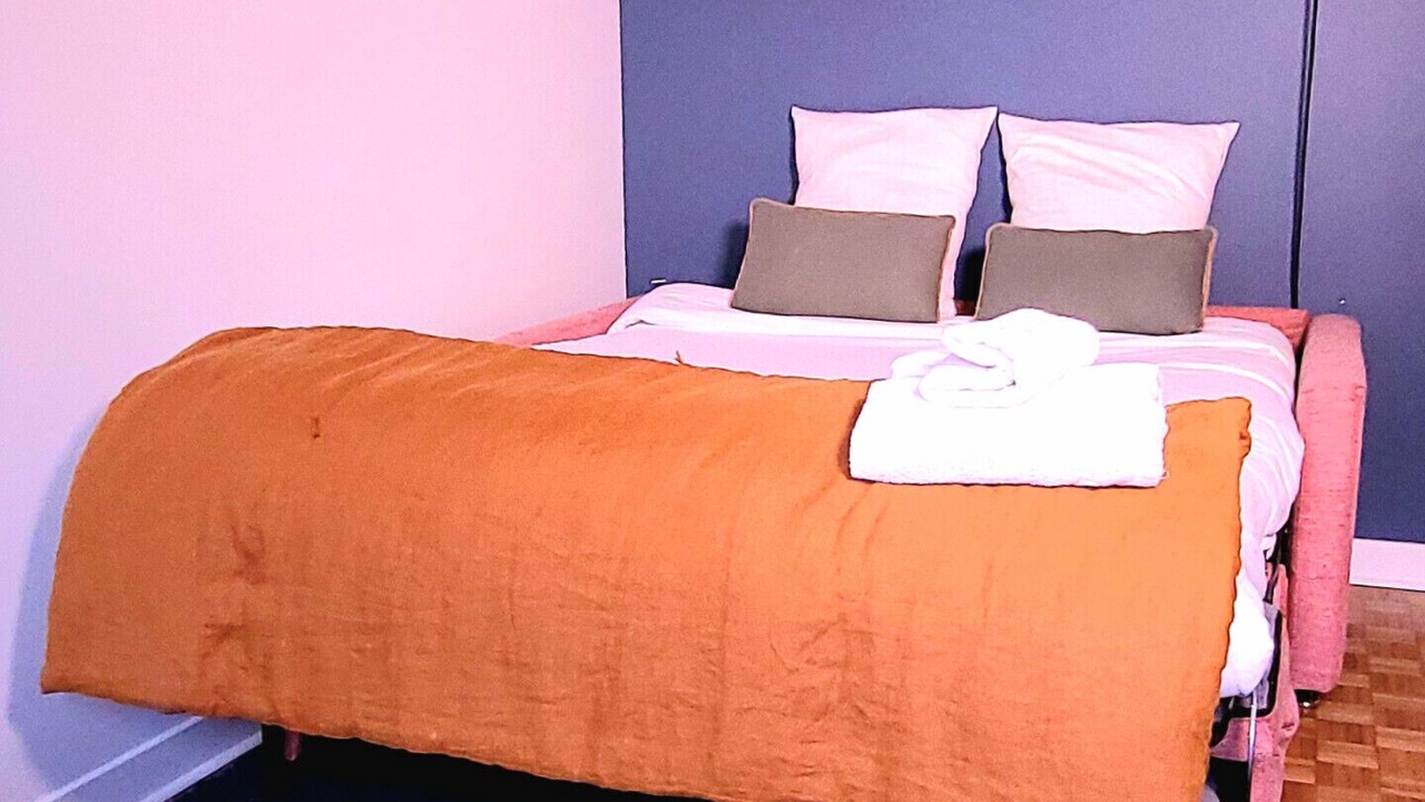 Photo of Bedroom in Jardin des plantes