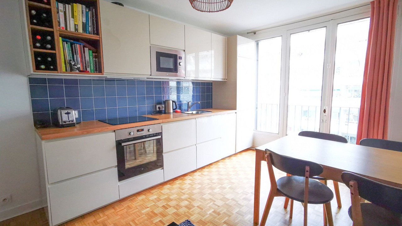 Photo of Kitchen in Jardin des plantes