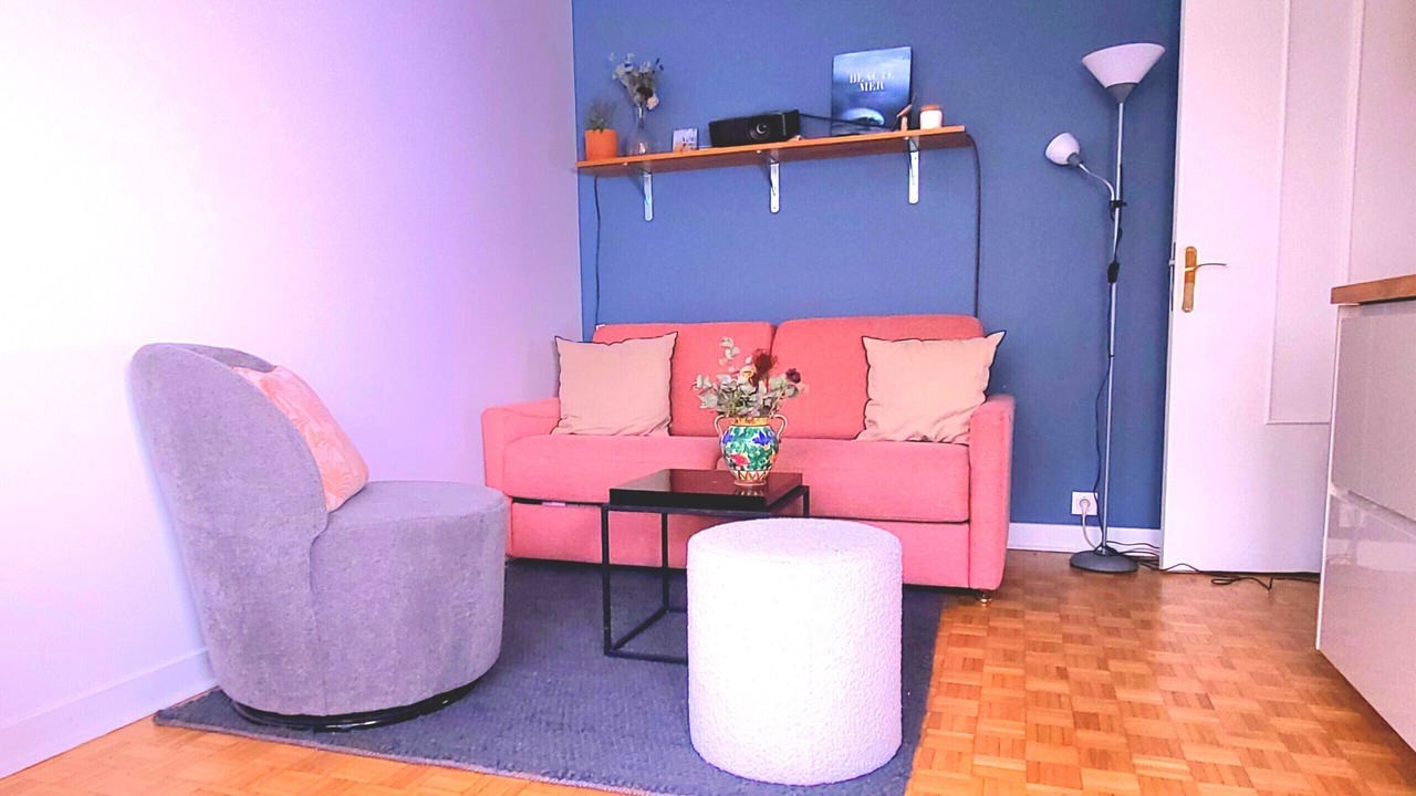 Photo of Livingroom in Jardin des plantes