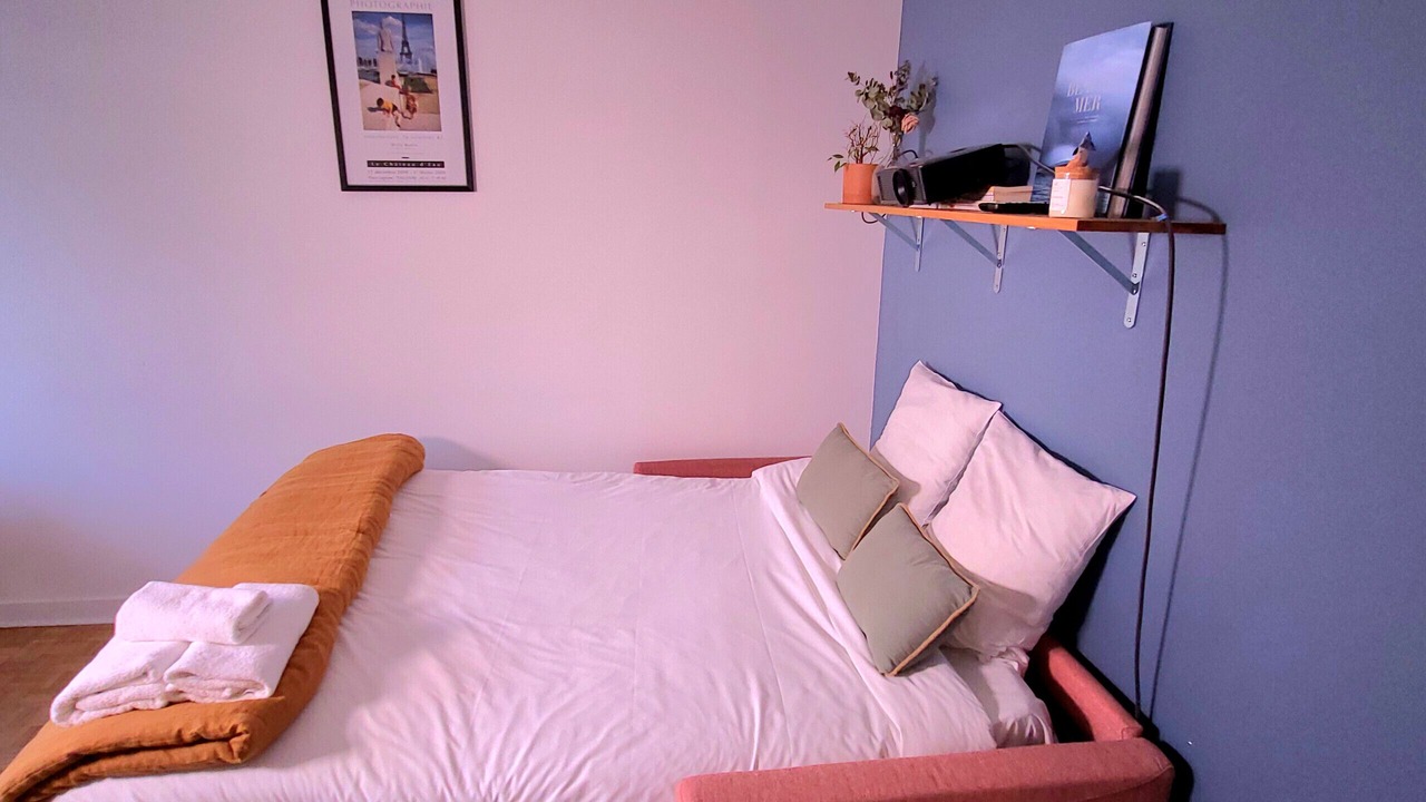 Photo of Bedroom in Jardin des plantes