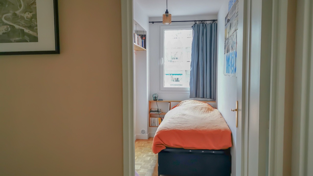 Photo of Bedroom in Jardin des plantes