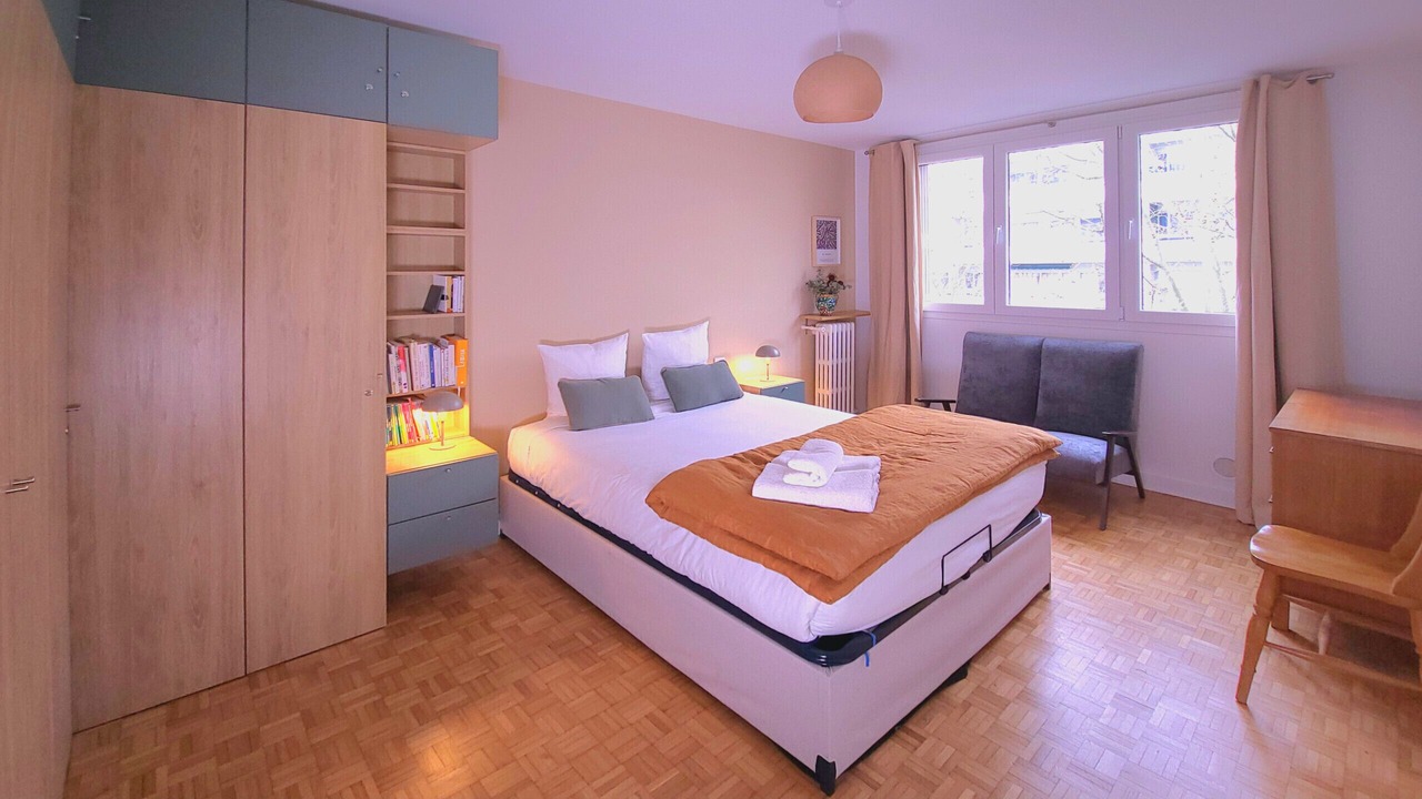 Photo of Bedroom in Jardin des plantes