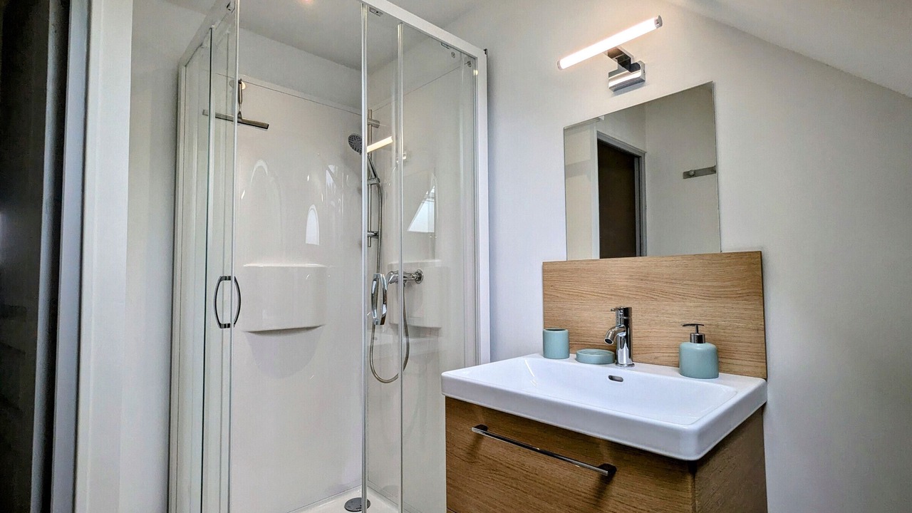 Photo of Bathroom in Mezieres-en-Brenne