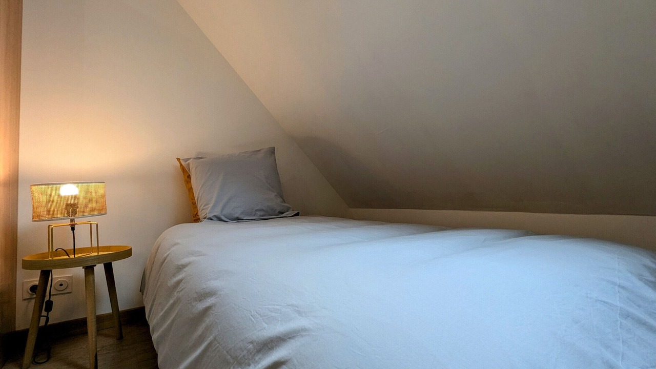 Photo of Bedroom in Mezieres-en-Brenne