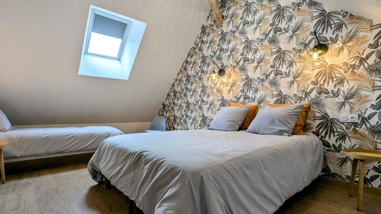 Photo of Bedroom in Mezieres-en-Brenne