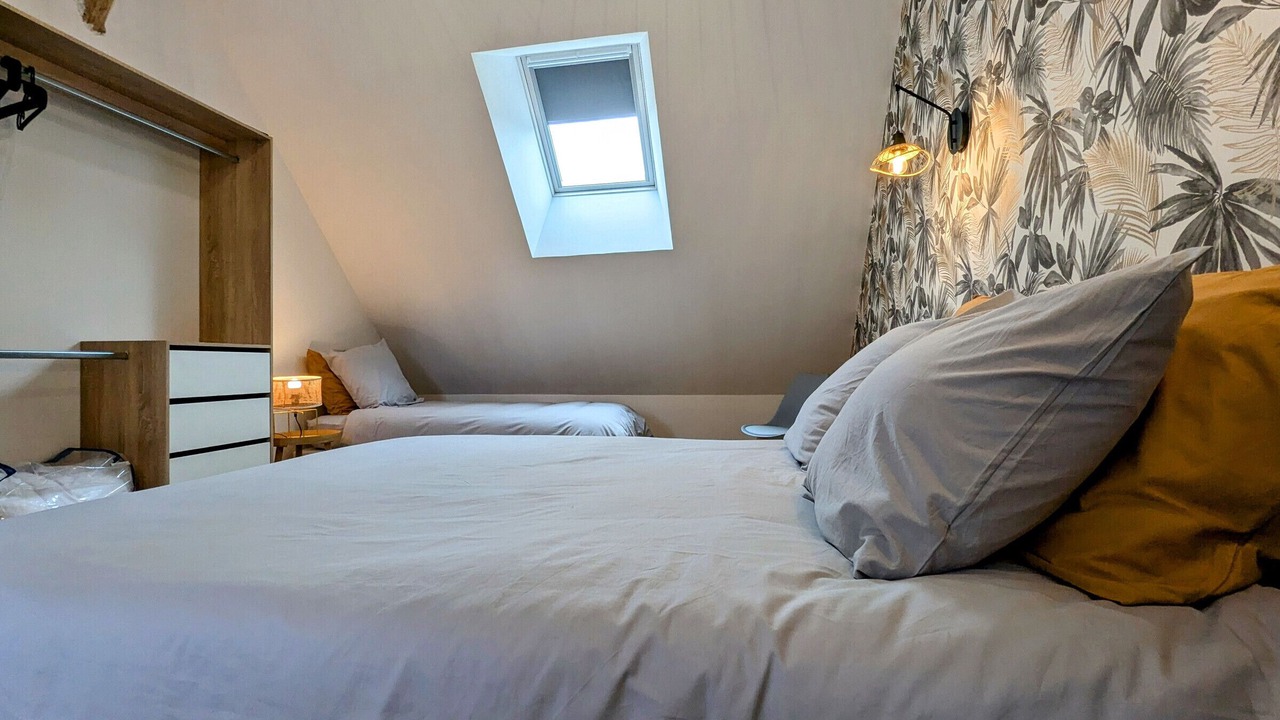 Photo of Bedroom in Mezieres-en-Brenne