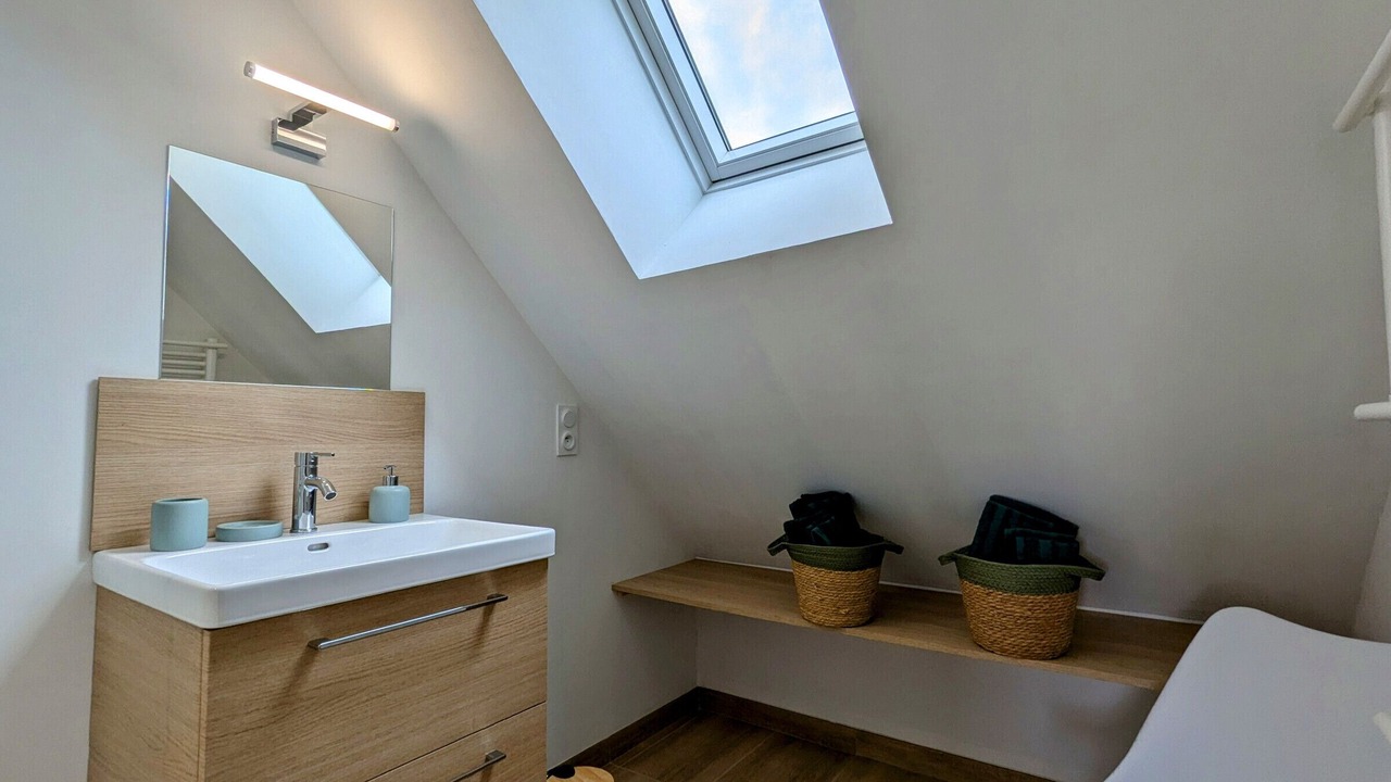 Photo of Bathroom in Mezieres-en-Brenne