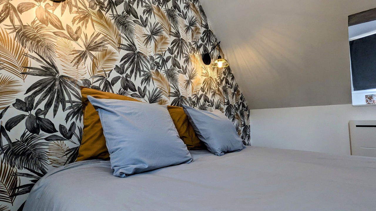 Photo of Bedroom in Mezieres-en-Brenne