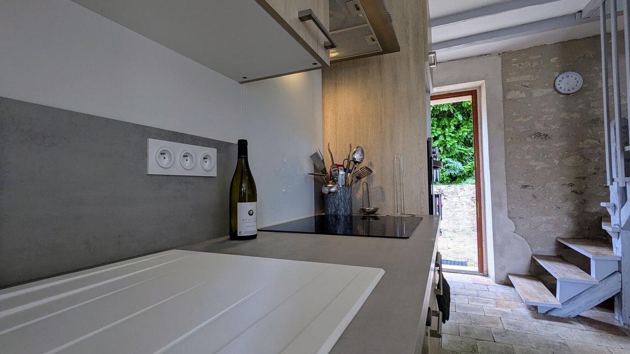 Photo of Kitchen in Mezieres-en-Brenne