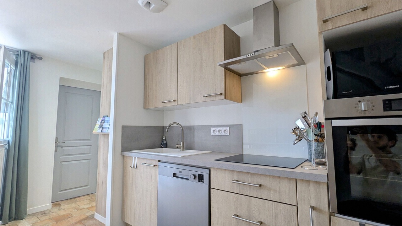 Photo of Kitchen in Mezieres-en-Brenne