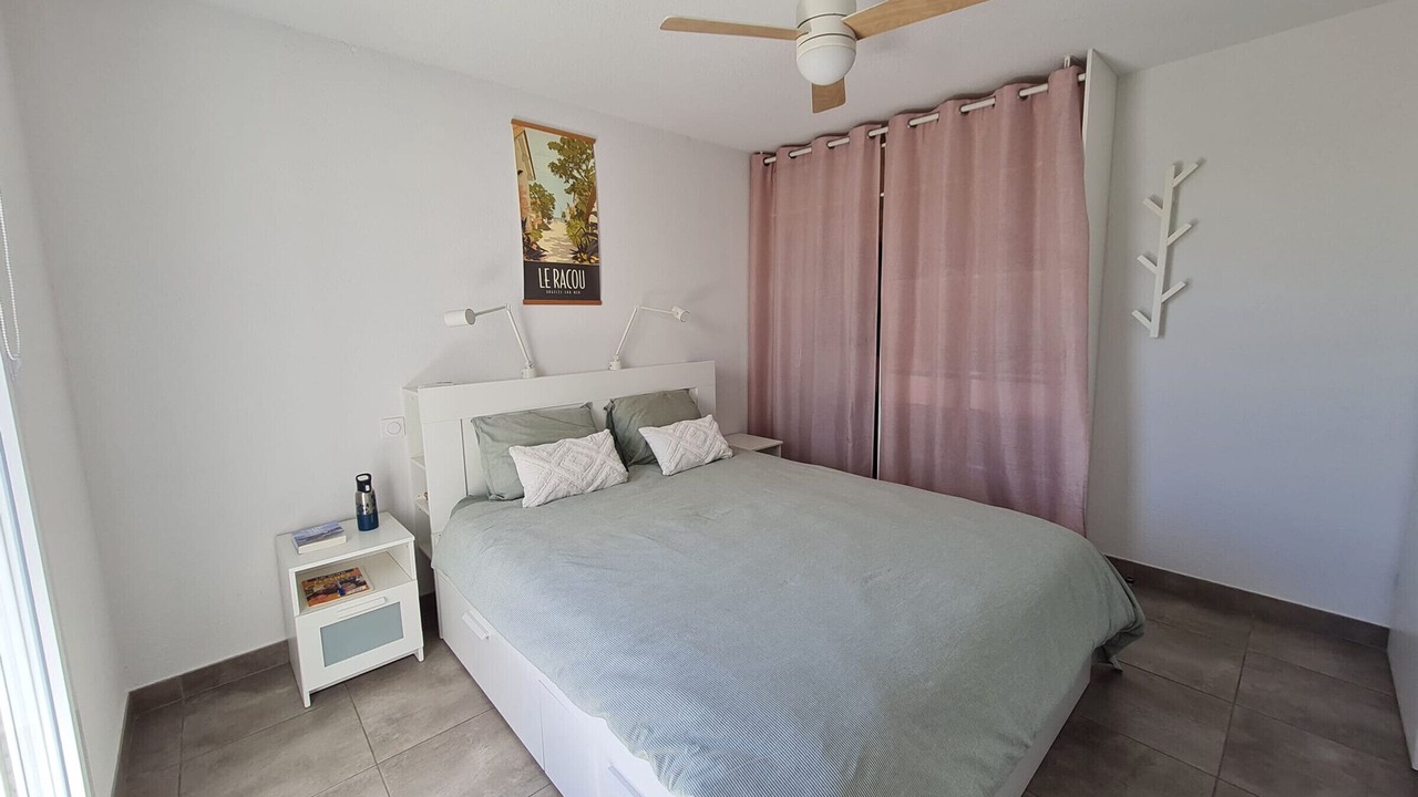 Photo of Bedroom in Argeles-sur-Mer