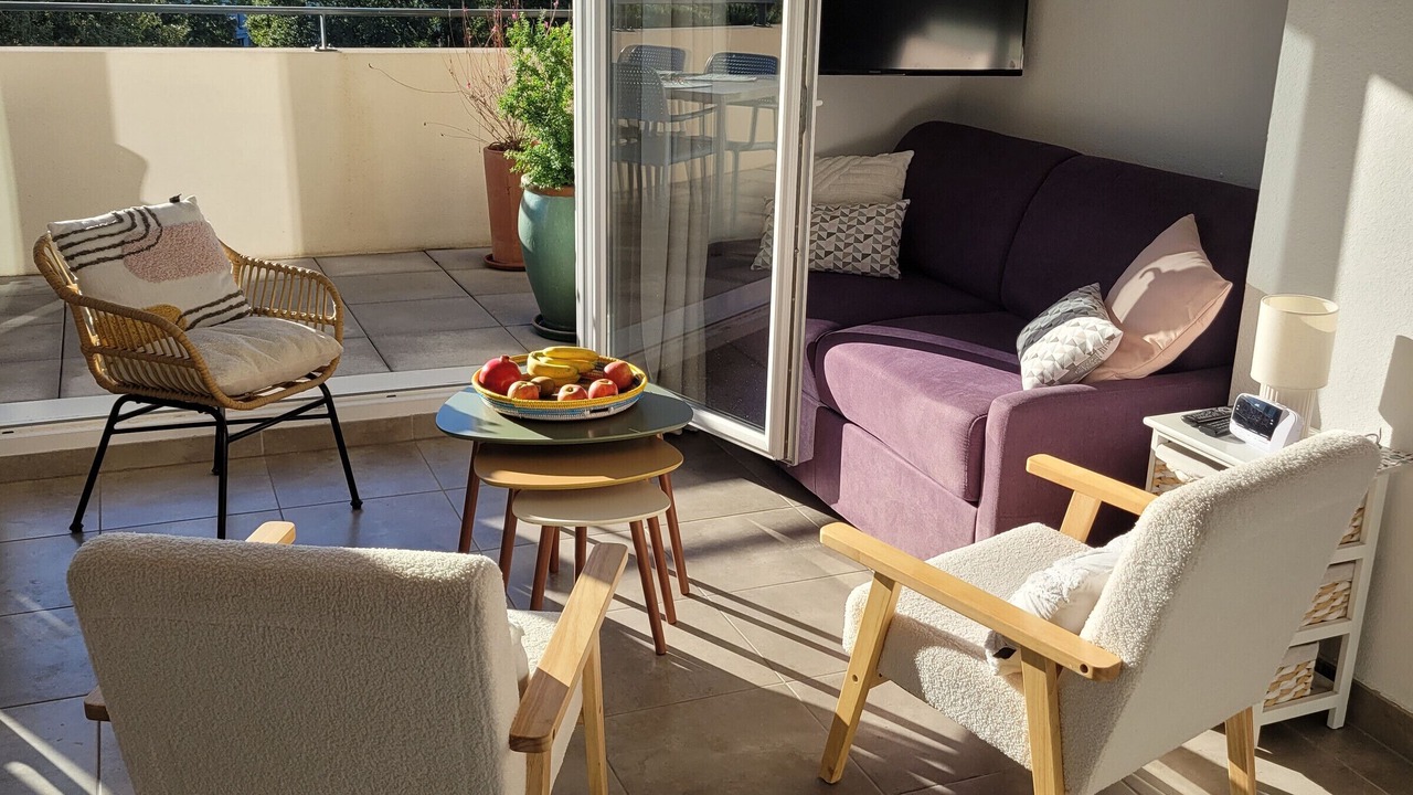 Photo of Livingroom in Argeles-sur-Mer