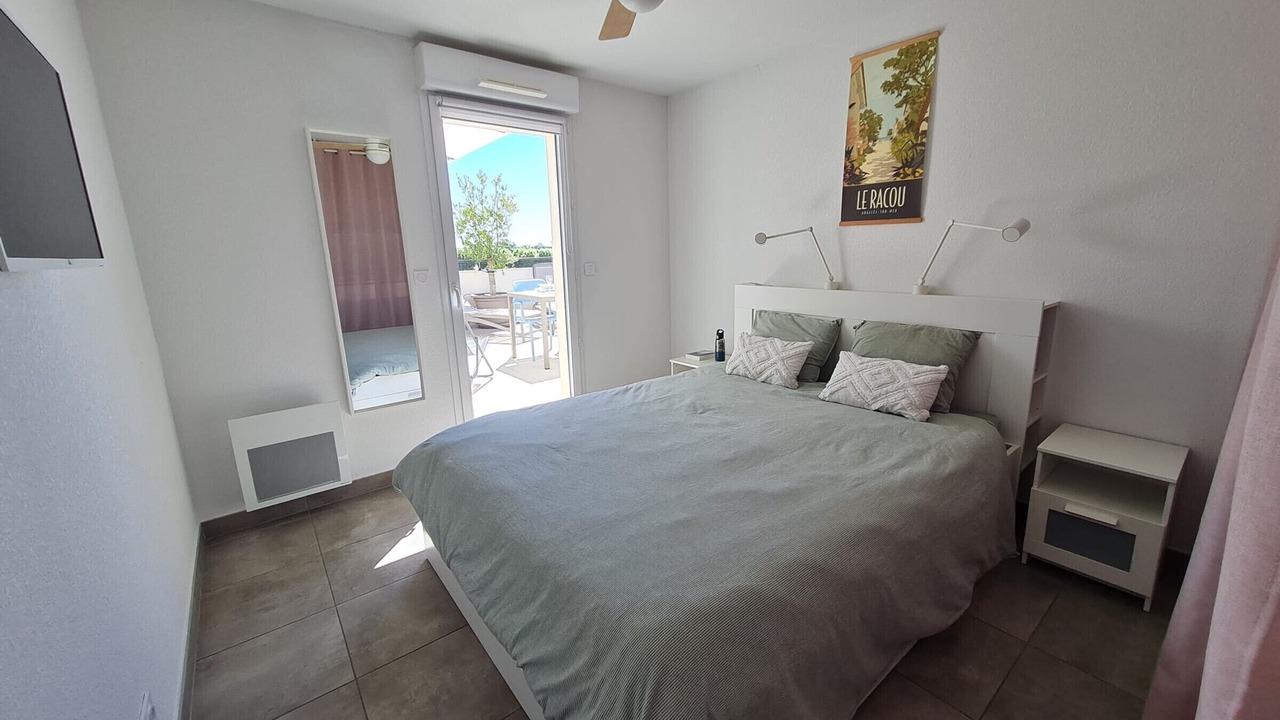 Photo of Bedroom in Argeles-sur-Mer