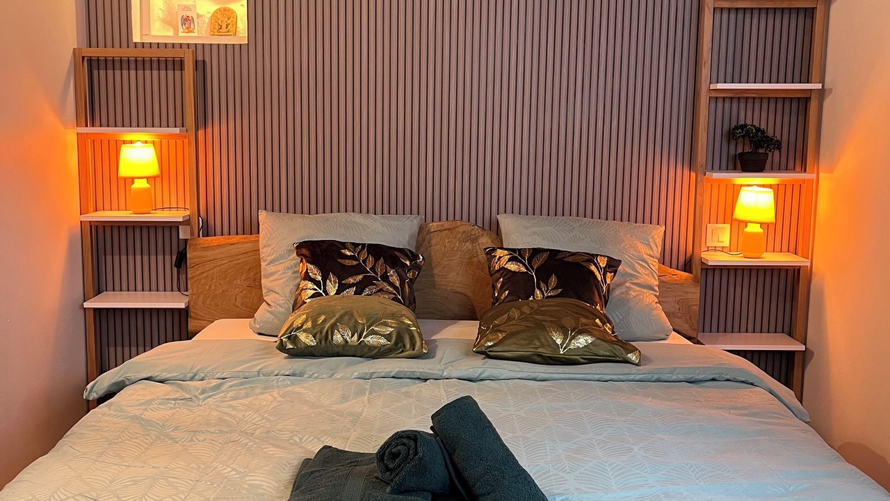 Photo of Bedroom in Issel