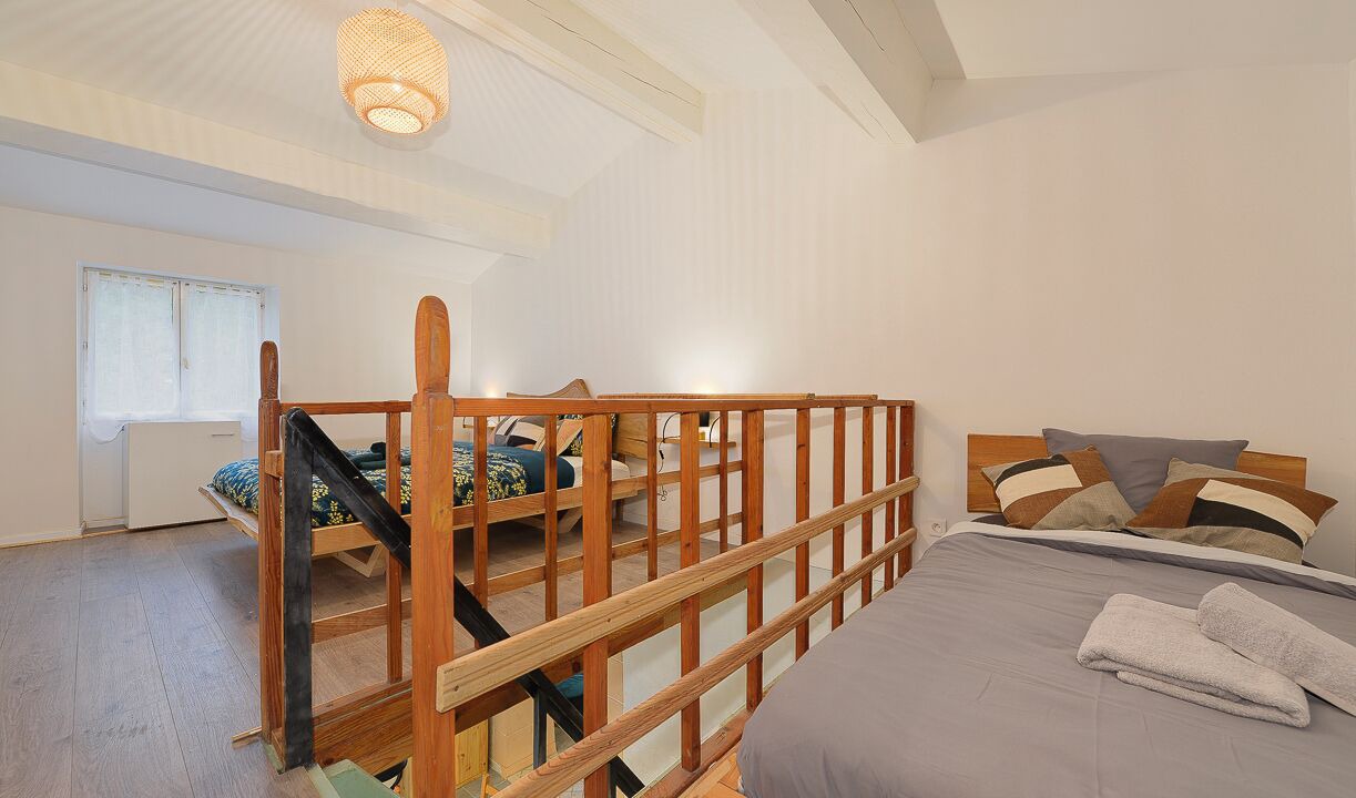 Photo of Bedroom in Issel