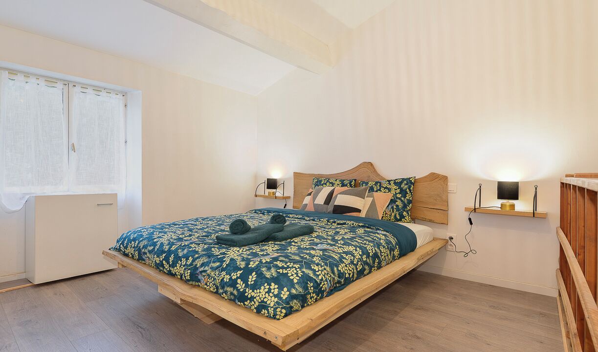 Photo of Bedroom in Issel
