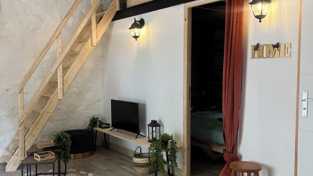 Photo of Bedroom in Issel