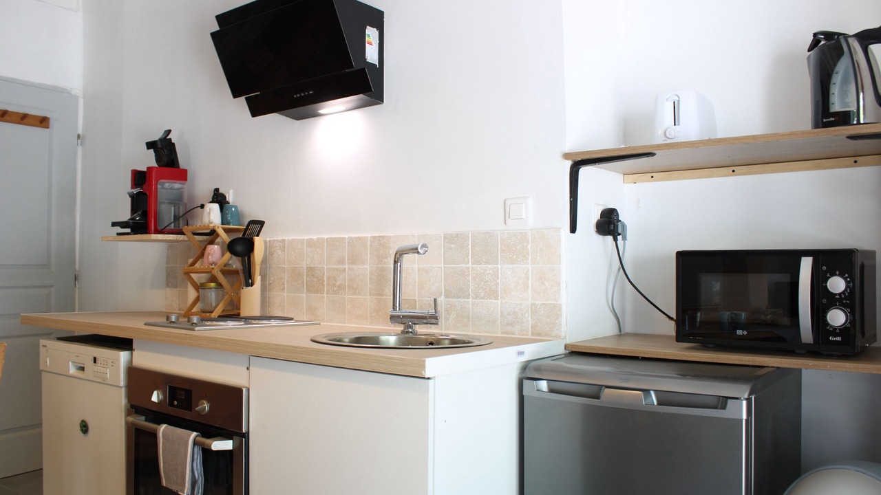 Photo of Kitchen in Issel