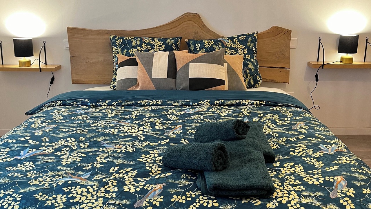 Photo of Bedroom in Issel