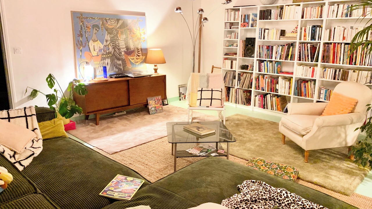 Photo of Livingroom in Saint-Saturnin-du-Bois
