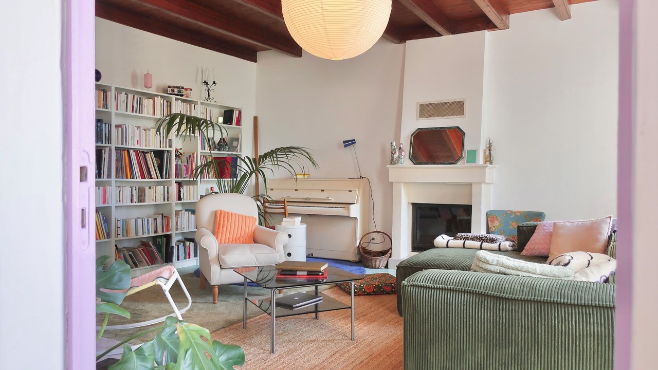 Photo of Livingroom in Saint-Saturnin-du-Bois