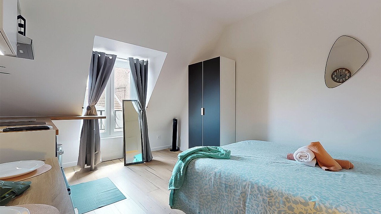 Photo of Bedroom in Vincennes