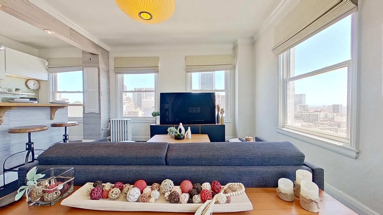 Photo of Livingroom in Tenderloin