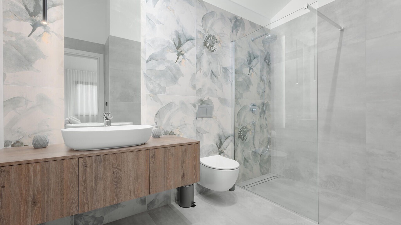 Photo of Bathroom in Kras
