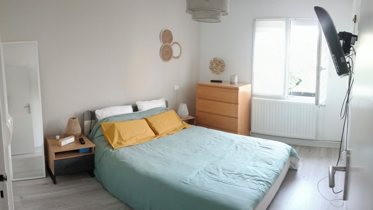 Photo of Bedroom in Abbeville