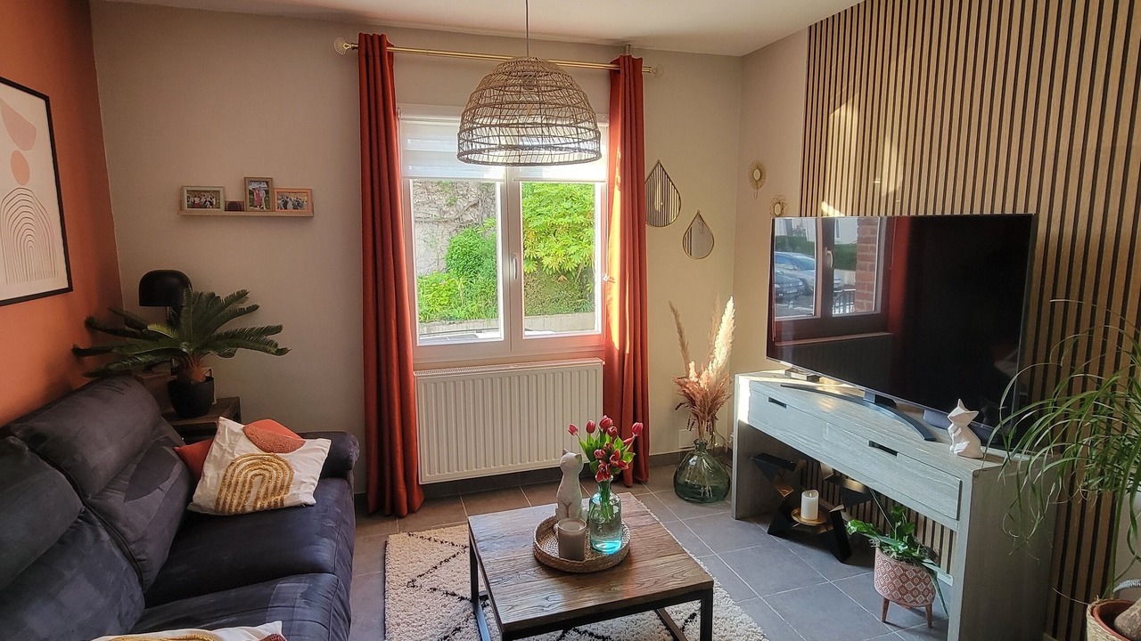 Photo of Livingroom in Abbeville