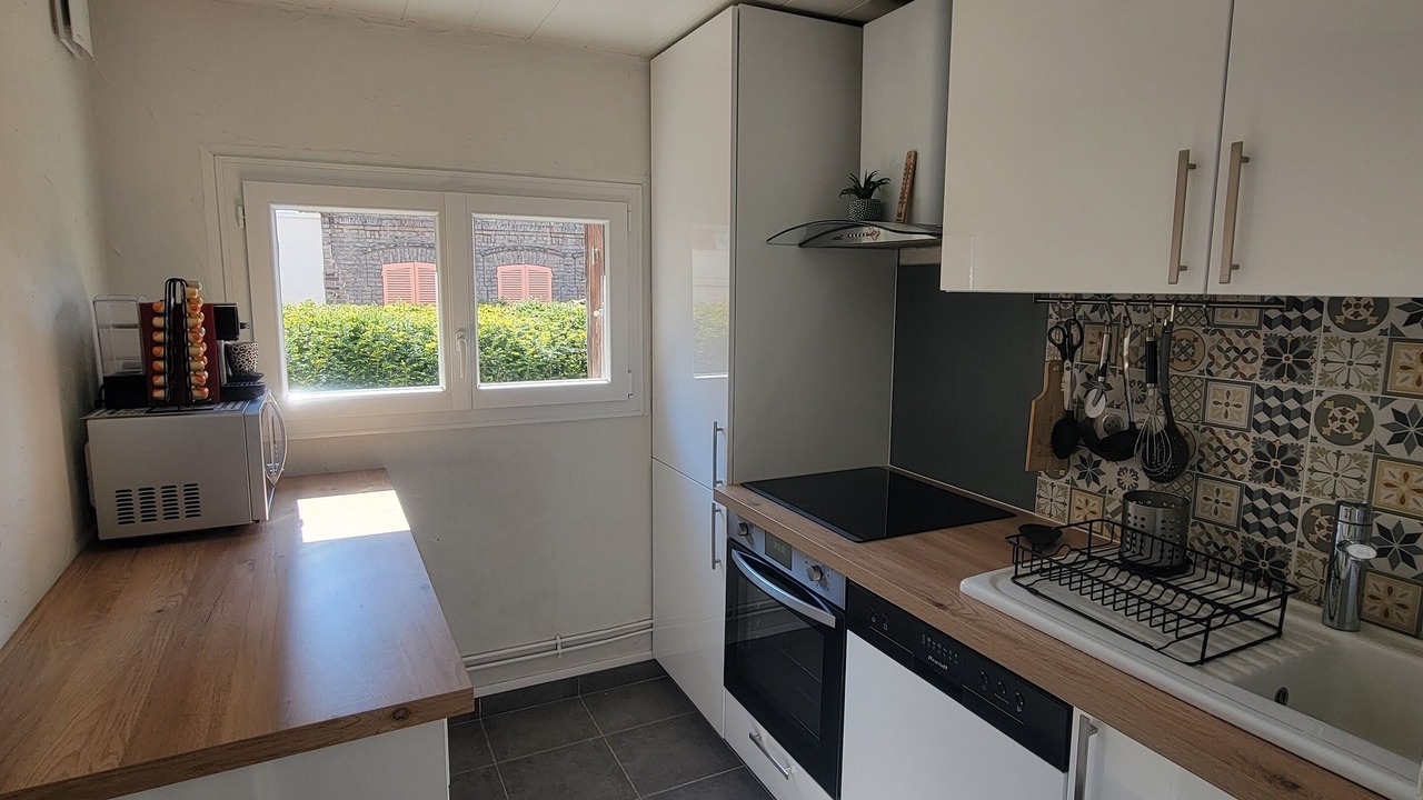 Photo of Kitchen in Abbeville