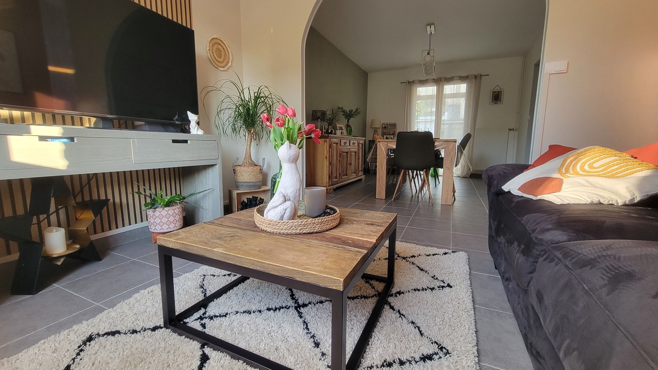 Photo of Livingroom in Abbeville