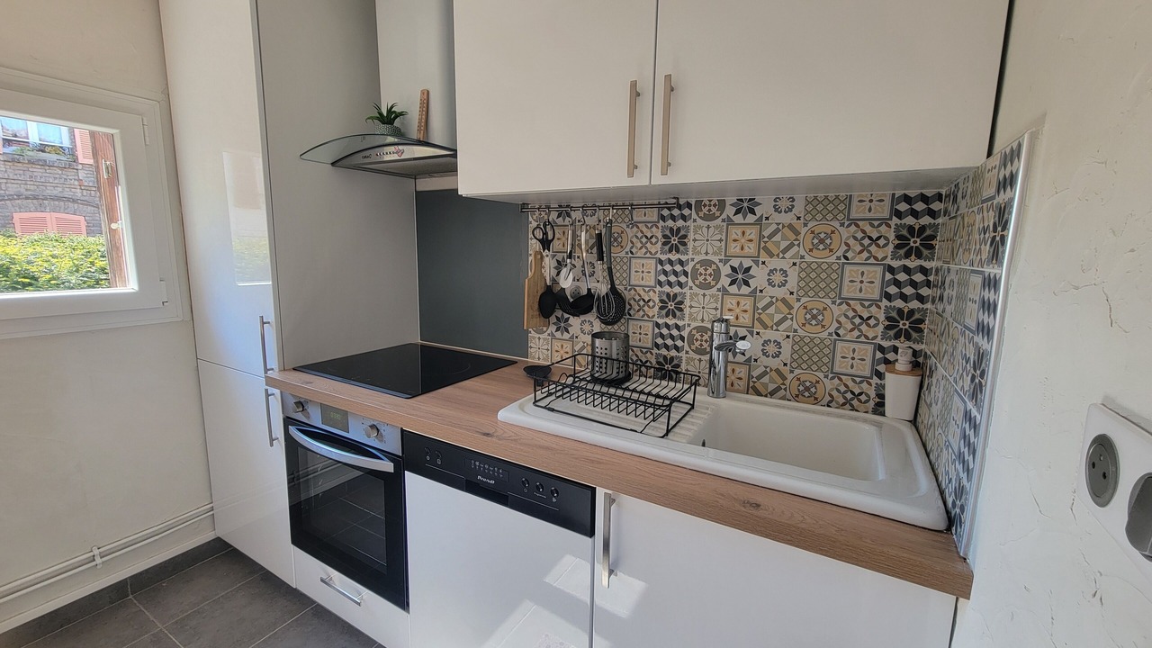 Photo of Kitchen in Abbeville