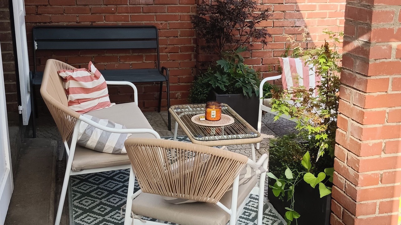 Photo of Patio Balcony in Abbeville