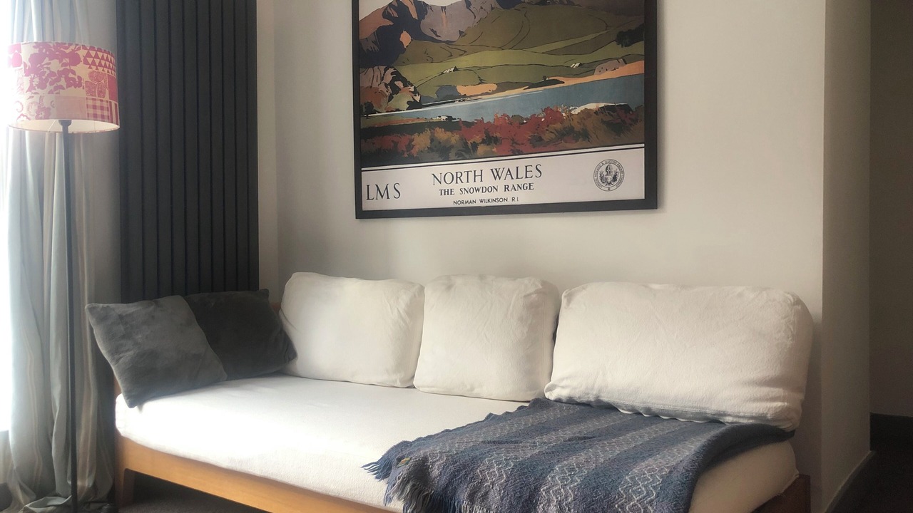 Photo of Bedroom in Bont Newydd