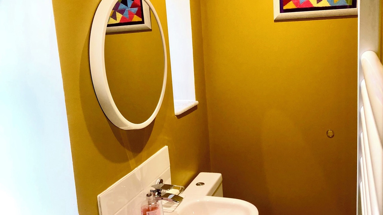 Photo of Bathroom in Bont Newydd